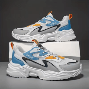 2024 New Preppy Sports Casual Sneakers