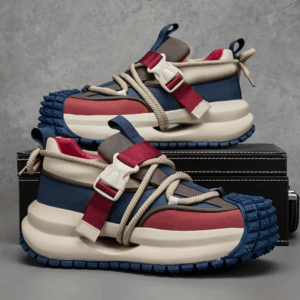 Men's Stylish Low-Top Sneakers