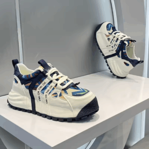 Men's Lace Up Comfy Sneakers For All Seasons
