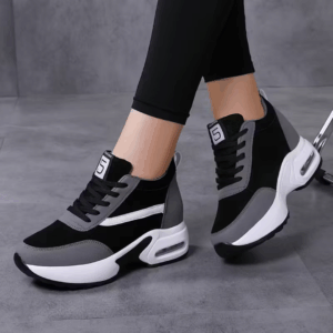 Women's Thick-Soled Height-Increasing Shoes