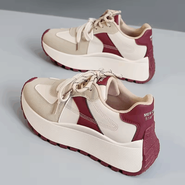 Women's Chunky Platform Sneakers